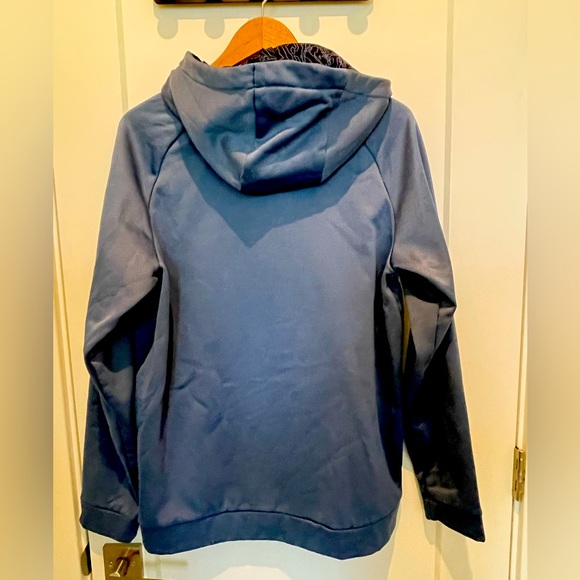 Nike hoodie, women’s large - Picture 2 of 3